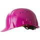 Schutzhelm Baumeister 80, Größe ii, telemagenta - Schuberth