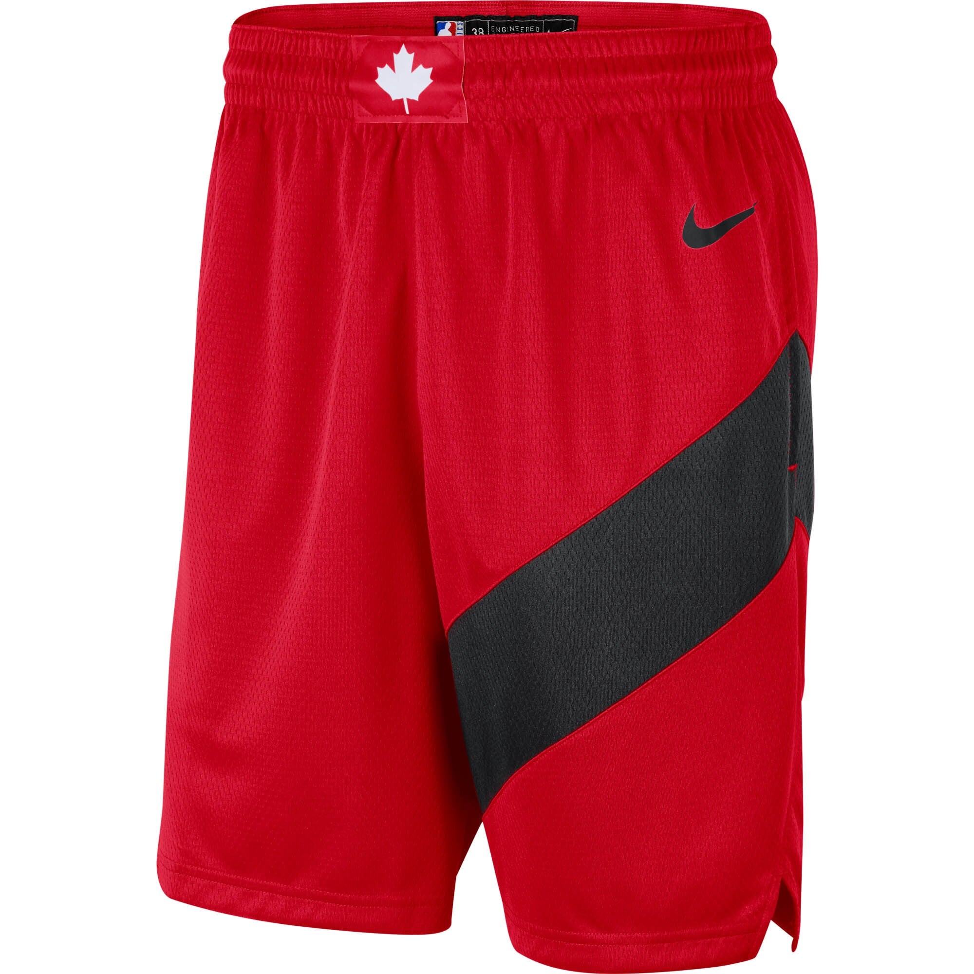 Toronto Raptors Nike Icon Swingman Short - Homme - Homme Taille: M