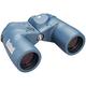 Bushnell Fernglas 7x50 Marine wasserdicht, robust, perfekt für Segeln, Bootsfahrten, MIT Kompass, 137500, Blau