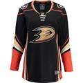 "Anaheim Ducks Fanatics Branded Home Breakaway Jersey - Womens"