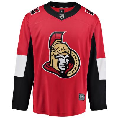 Ottawa Senators Fanatics Branded Breakaway Heimtrikot – Herren Image