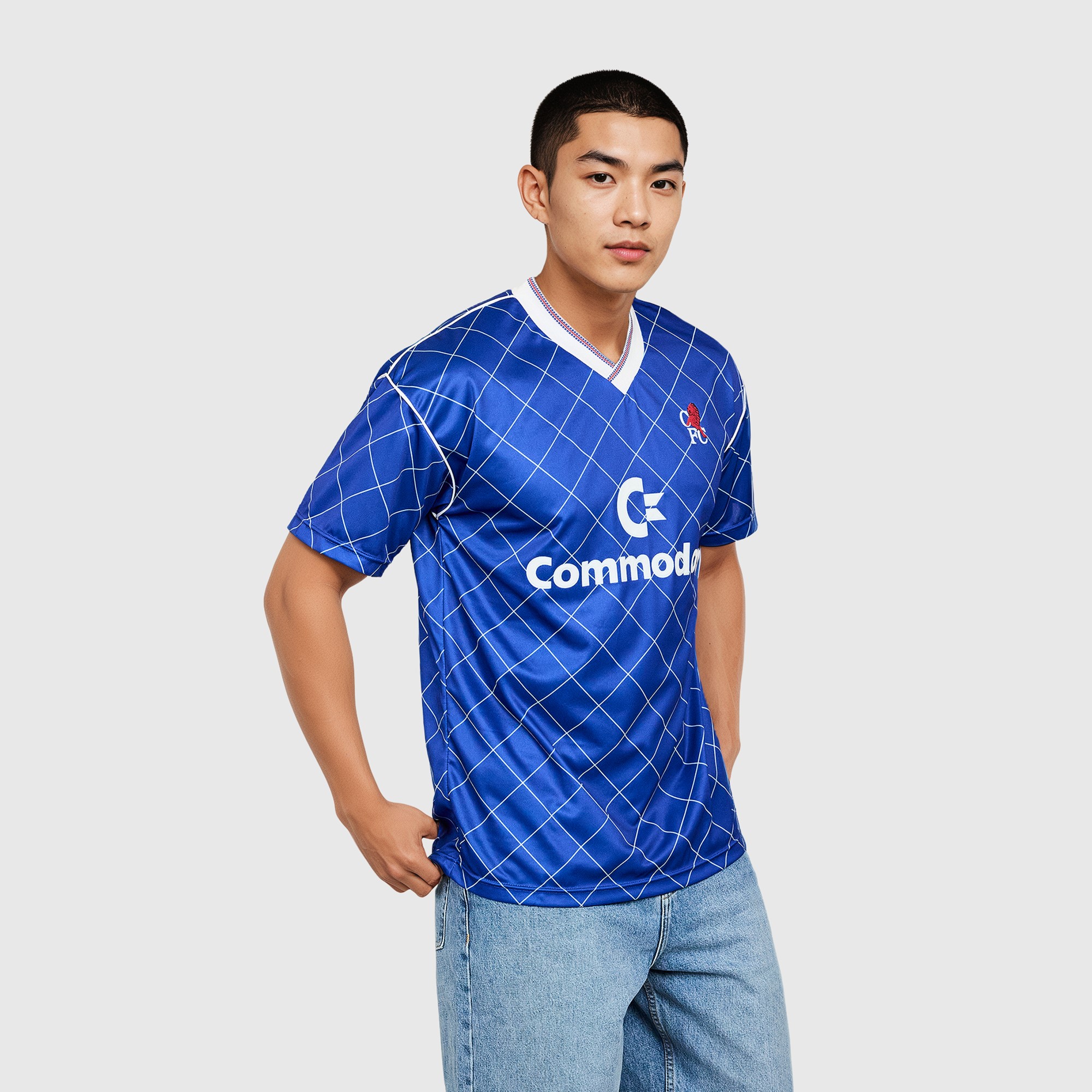 Chelsea 1988 Shirt Image