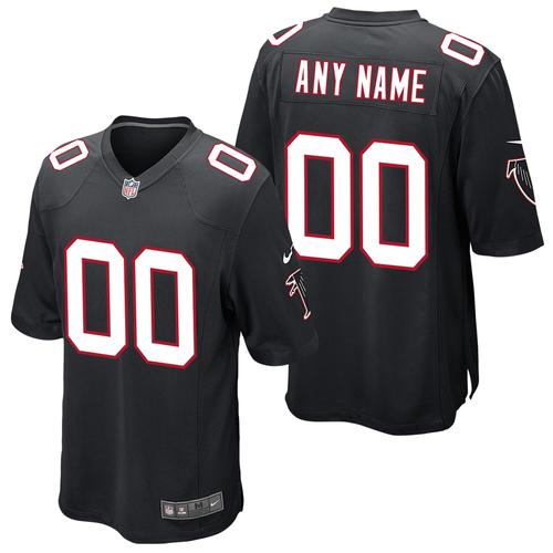 Atlanta Falcons Ausweichtrikot - Personalisiert - Jugendliche