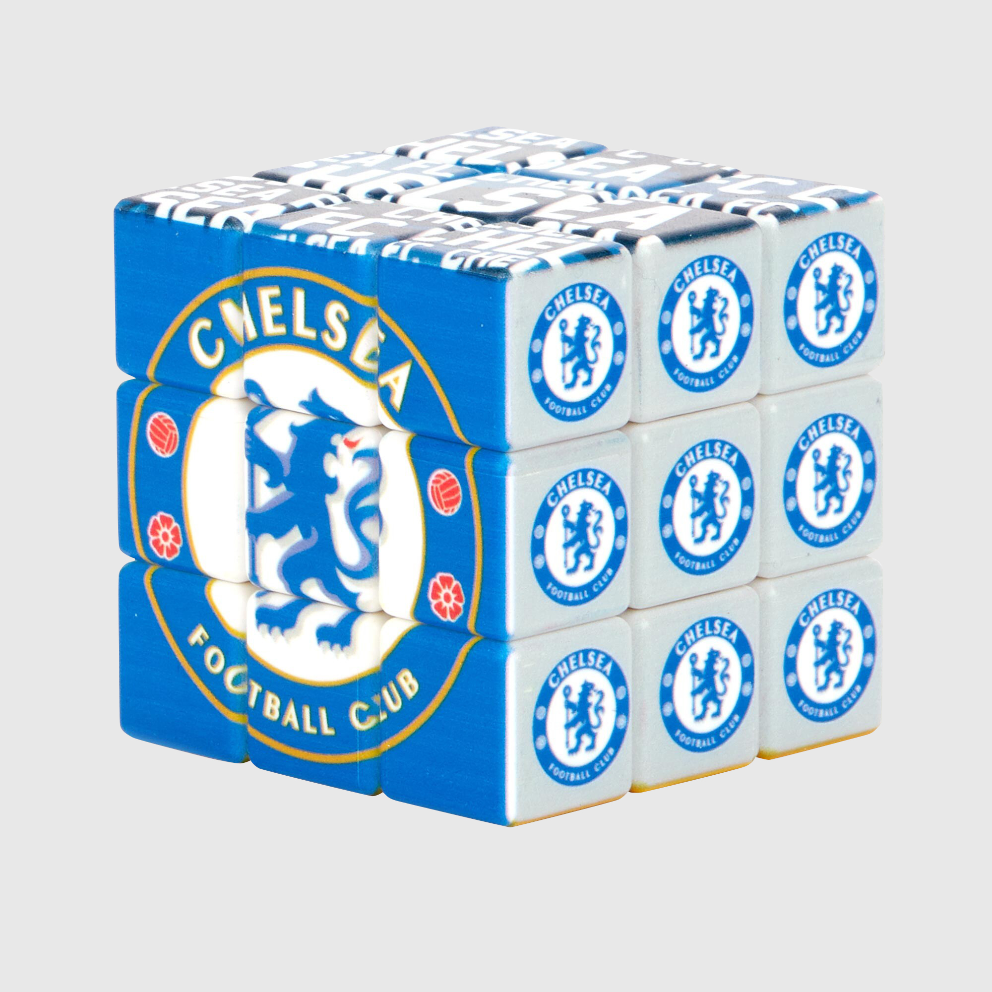 Chelsea Rubiks Cube Image