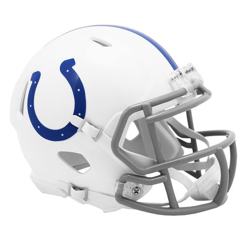 Indianapolis Colts Speed-Minihelm