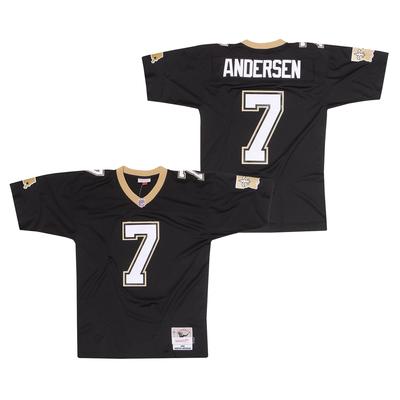 New Orleans Saints Mitchell & Ness Morten Andersen Legacy Trikot - Herren Image