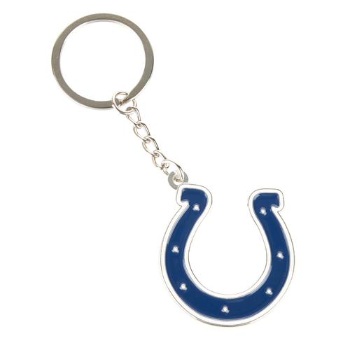 Indianapolis Colts Logo Keyring