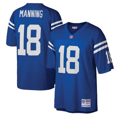 Indianapolis Colts Mitchell und Ness Legacy-Jersey - Peyton Manning - Herren Image