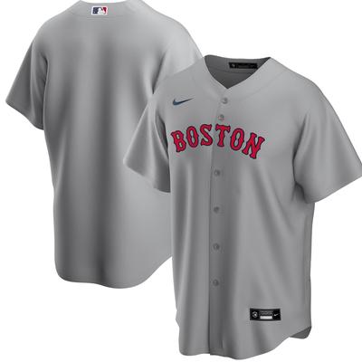 Boston Red Sox Nike Official Replica Road Jersey - Youth Image