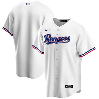 Texas Rangers Nike Offizielles Replica-Heimtrikot – Herren Image