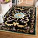 SAFAVIEH Handmade Savonnerie Germien Traditional Oriental Wool Rug