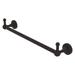 Allied Brass Sag Harbor Collection 18 Inch Towel Bar with Integrated Hooks