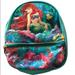 Disney Accessories | Kids Little Mermaid Backpack | Color: Blue/Purple | Size: Osg