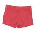 J. Crew Shorts | J. Crew Chino Womens Pink Khaki Shorts, Pockets 00 | Color: Pink | Size: 00