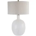 Uttermost Whiteout Table Lamp - 28469-1