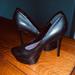 Jessica Simpson Shoes | High Heels | Color: Black | Size: 7.5