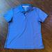 Adidas Tops | Adidas Golf Clima Cool Blue Polo | Color: Blue | Size: M