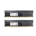 【DDR4 RAM】 Gigastone Desktop RAM 16GB (2x8GB) DDR4 16GB DDR4-2666MHz PC4-21300 CL19 1.2V UDIMM 288 Pin Unbuffered Non ECC for PC Computer Desktop Memory Module Ram Upgrade Kit (Desktop ONLY)