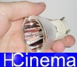Nackte Osram Lampe OPTOMA UHD40 Bulb-BL-FP240E / SP.78V01GC01 Nackte Osram Lampe Image