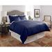 Pointehaven 450 TC Dobby Jacquard Cotton Luxury Size Duvet Set