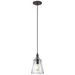 Generation Lighting Loras Mini Pendant Light - P1449DWI