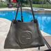 Gucci Bags | Large Gucci Soho Bag | Color: Gray | Size: Large