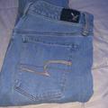 American Eagle Outfitters Jeans | American Eagle Jeans, Size 6 Short, Color Blue | Color: Blue | Size: 6