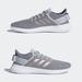 Adidas Shoes | Adidas Cloudfoam Qt Flex Shoes Da9835 | Color: Gray/White | Size: 8.5