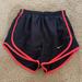 Nike Shorts | Nike Dri-Fit Shorts | Color: Black/Red | Size: Xs