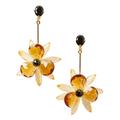 Kate Spade Jewelry | Kate Spade Blooming Brilliant Statement Earrings | Color: Gold | Size: Os