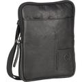 Strellson - Umhängetasche Hyde Park Shoulderbag XSVZ1 Umhängetaschen Schwarz Herren