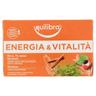 equilibra - Tisana Energia e Vitalità Tè 30 g unisex