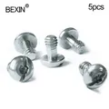 Bexin plaque de fixation rapide 1/4 ''-20 pouces vis de montage adaptateur 1/4 vis de caméra à tête