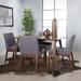 Christopher Knight Home Prazen Mid-Century Modern 5-piece Dining Set