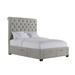 Picket House Furnishings Jeremiah Queen Upholstered Storage Bed