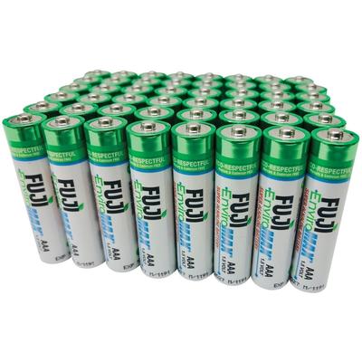 EnviroMax™ AAA Super Alkaline Batteries (48 Pack) - N/A