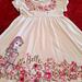 Disney Dresses | Disney Beauty & The Beast Summer Dress Limited Ed | Color: Pink | Size: 3tg