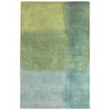 "Liora Manne Piazza Watercolors Indoor Rug Sea Breeze 7'6""x9'6"" - Trans Ocean PAZ71728304"