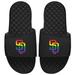 Men's ISlide Black San Diego Padres Rainbow Slide Sandals