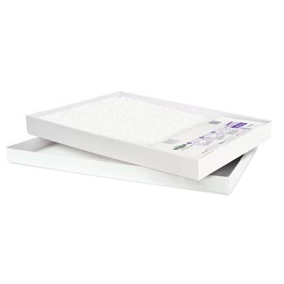 ScoopFree by PetSafe Cat Litter Box Tray Refills with Sensitive Non Clumping Crystals, Pack of 1, 4.5 LBS