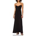 Pinko Women's GANZO Formal Dress, Z99_Nero Limousine, S