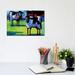 East Urban Home Two Calves by Patty Baker - Wrapped Canvas Painting Canvas | 8 H x 12 W x 0.75 D in | Wayfair A02BAB1883B2469AAA497FC14EF0DD5F