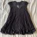 Urban Outfitters Dresses | Black Mini Dress | Color: Black | Size: Xs