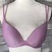 Victoria's Secret Intimates & Sleepwear | Angels Secret Embrace By Vs Bra Size 34c | Color: Purple | Size: 34c