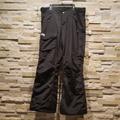 The North Face Pants & Jumpsuits | North Face Womens Black Snow Ski Pants Bibs Large Snowboard Snowsuit Suit Bib L | Color: Black | Size: L