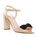 Kate Spade Shoes | Kate Spade New York Isabelle Too Block Heel Sandal | Color: Cream | Size: 11