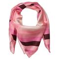 Kate Spade Accessories | Kate Spade Radiating Spade Square Scarf Pink Opal | Color: Pink/Purple | Size: Os