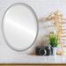 Ivy Bronx Javion Modern & Contemporary Beveled Accent Mirror in Gray | 23.12 H x 29.12 W x 1 D in | Wayfair F7EC59299BAE453D805280502F8ACA93