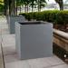 Sol 72 Outdoor™ Eastvale Fiberstone Planter Box Composite in Gray | 20 H x 20 W x 20 D in | Wayfair 953E07DB2B69412F9B49DBC32F3927C8