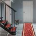 Red 8.5 W in Stair Treads - Fleur De Lis Living Weinert Non-Slip Carpet Stair Tread Synthetic Fiber | Wayfair 62CD8C5514054FF1835EDB9854D5A921